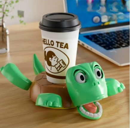 TurtleCupPad